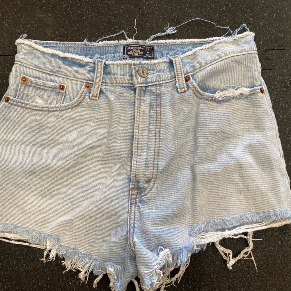 Abrocrombie shorts